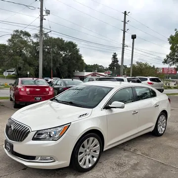 2014 Buick LaCrosse Premium I Sedan 4D