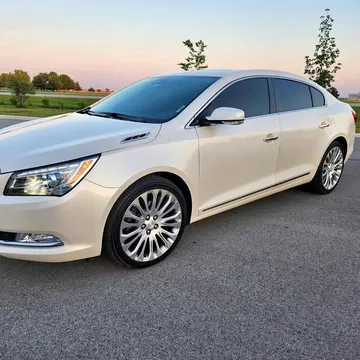 2014 Buick LaCrosse Premium II Sedan 4D