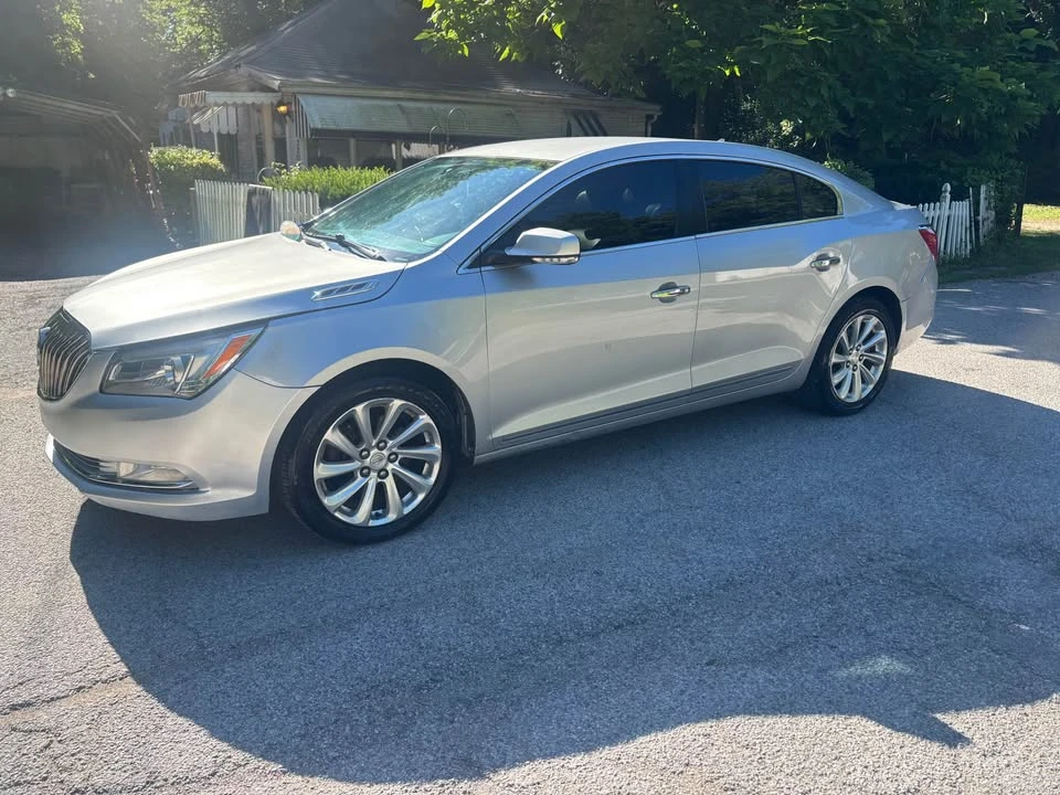 2014 Buick LaCrosse - Image 7 of 7