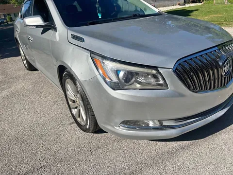 2014 Buick LaCrosse Premium III Sedan 4D