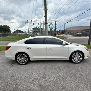 2014 Buick LaCrosse Premium III Sedan 4D