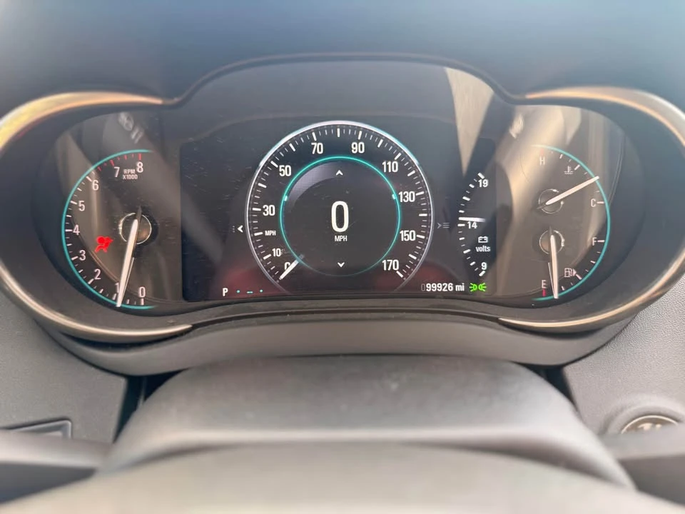 2014 Buick LaCrosse - Image 12 of 18