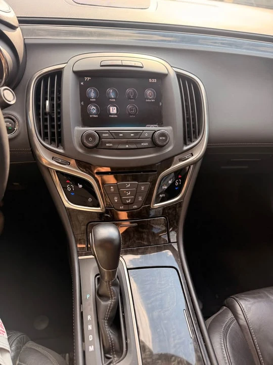 2014 Buick LaCrosse - Image 13 of 18