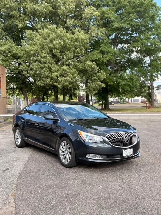 2014 Buick LaCrosse - Image 2 of 18
