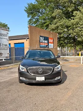 2014 Buick LaCrosse Premium