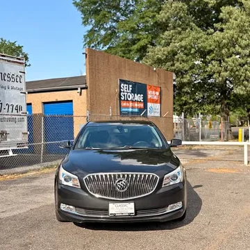 2014 Buick LaCrosse Premium