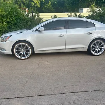 2014 Buick LaCrosse Premium Sedan 4D