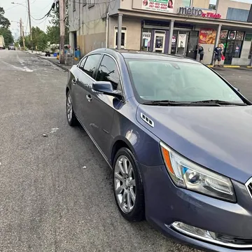 2014 Buick LaCrosse Premium Sedan 4D