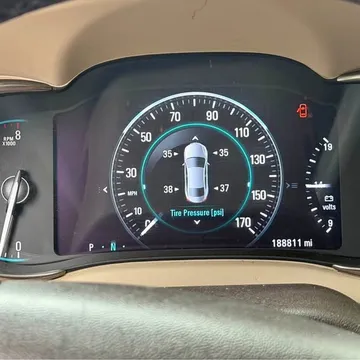 2014 Buick LaCrosse Premium Sedan 4D
