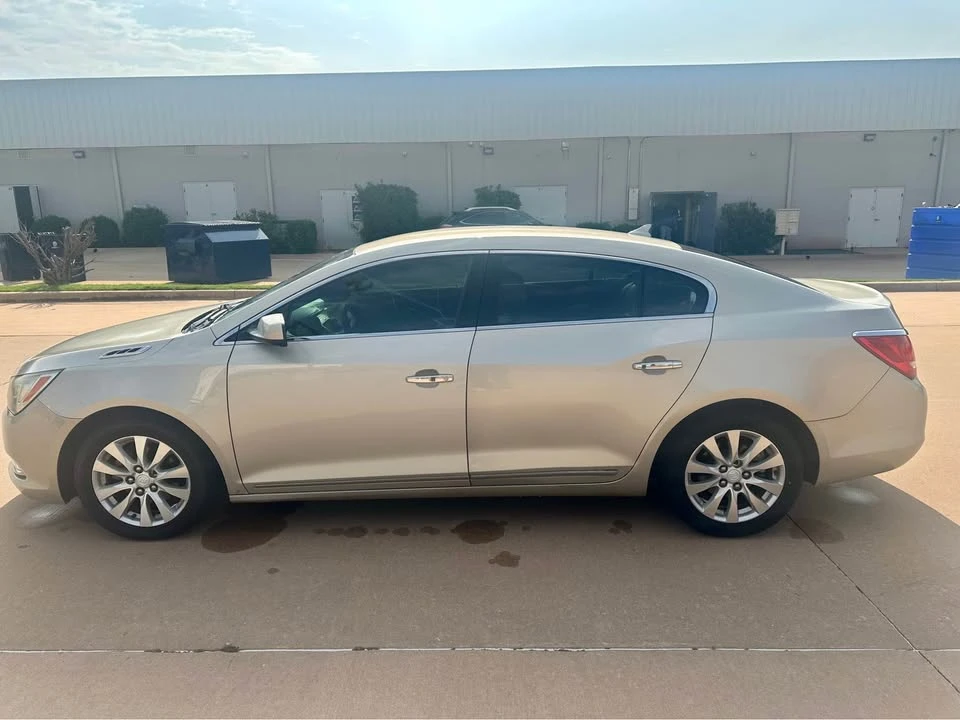 2014 Buick LaCrosse - Image 3 of 11