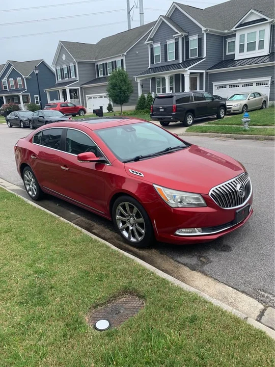 2014 Buick LaCrosse - Image 3 of 10