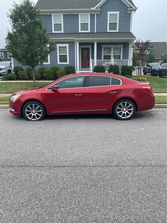 2014 Buick LaCrosse - Image 4 of 10