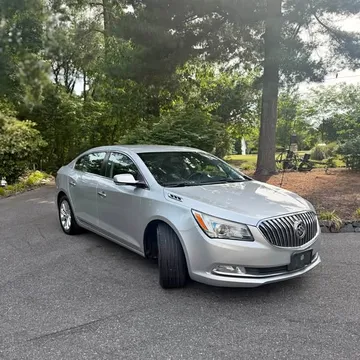 2014 Buick LaCrosse Sedan 4D