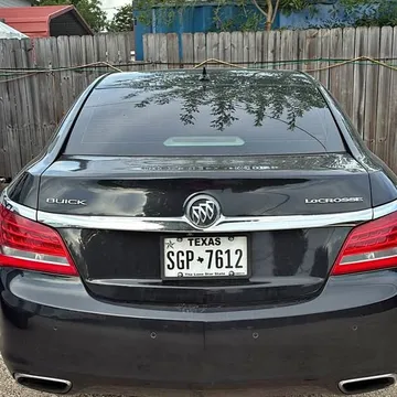 2014 Buick LaCrosse Sedan 4D