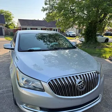2014 Buick LaCrosse Sedan 4D