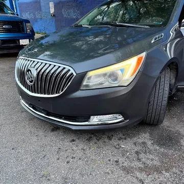 2014 Buick LaCrosse Sport Touring