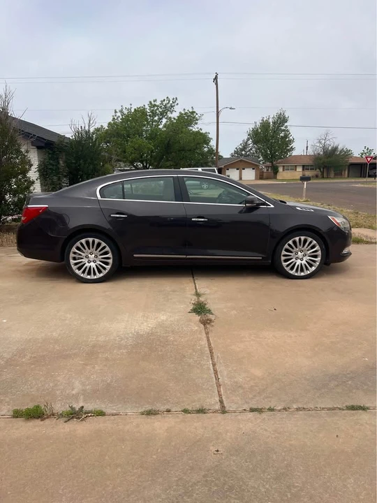2014 Buick LaCrosse - Image 4 of 5