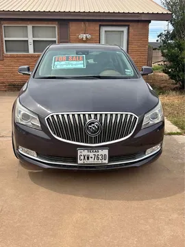 2014 Buick Lacrosse