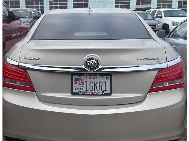 2014 Buick LaCrosse - Image 4 of 10