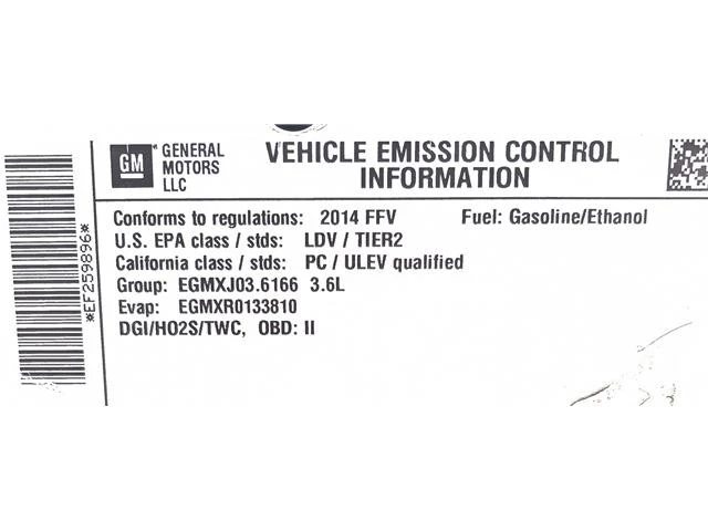 2014 Buick LaCrosse - Image 10 of 10