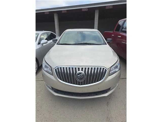2014 Buick LaCrosse - Image 2 of 10