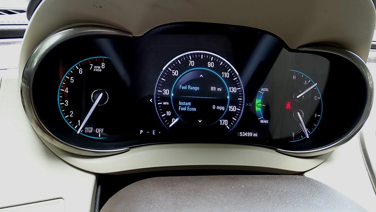 2014 Buick LaCrosse - Image 20 of 21