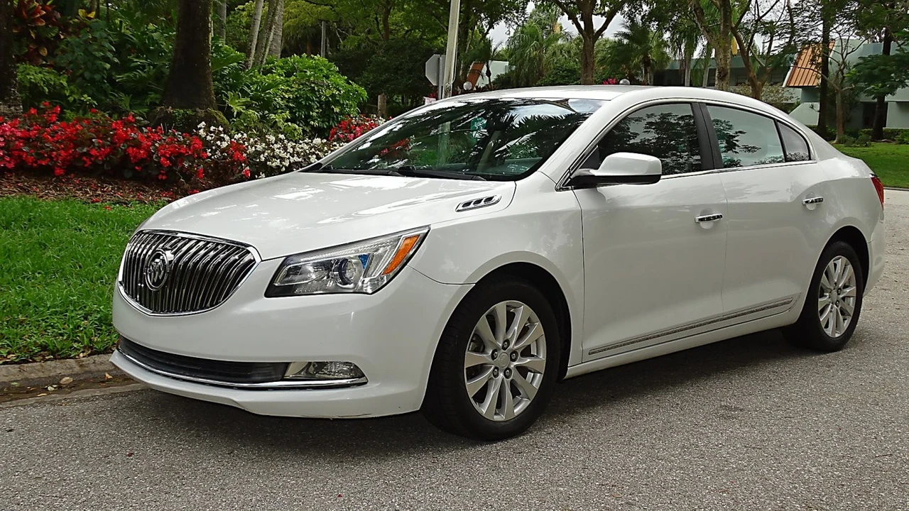 2014 Buick LaCrosse - Image 7 of 21