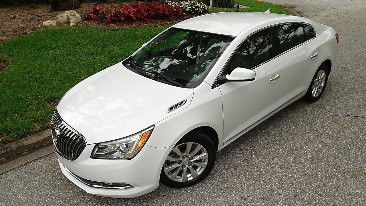2014 Buick LaCrosse - Image 10 of 21