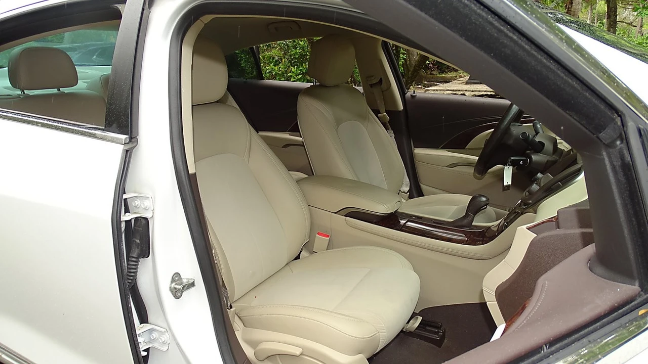 2014 Buick LaCrosse - Image 14 of 21