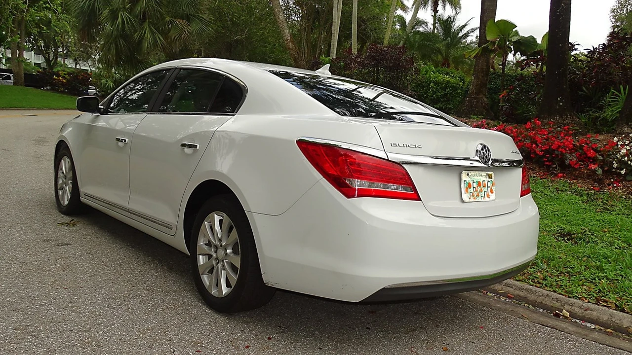 2014 Buick LaCrosse - Image 5 of 21