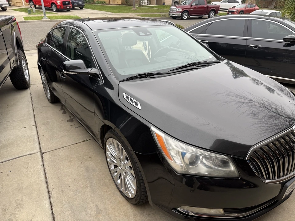 2014 Buick LaCrosse - Image 4 of 13
