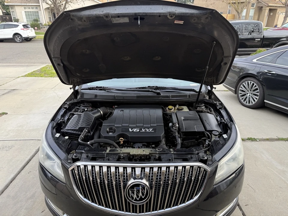 2014 Buick LaCrosse - Image 13 of 13