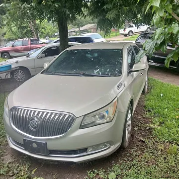 2014 Buick LeSabre Limited Sedan 4D
