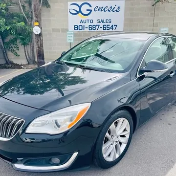 2014 Buick Regal