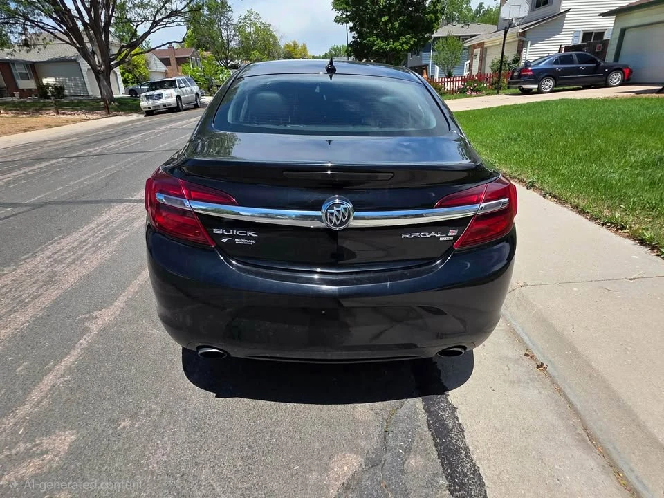 2014 Buick Regal - Image 3 of 5