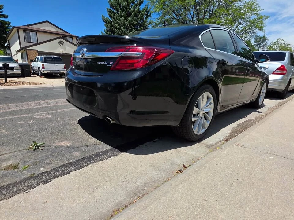 2014 Buick Regal - Image 4 of 5