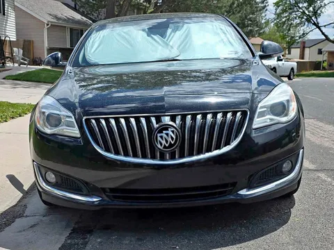 2014 Buick Regal
