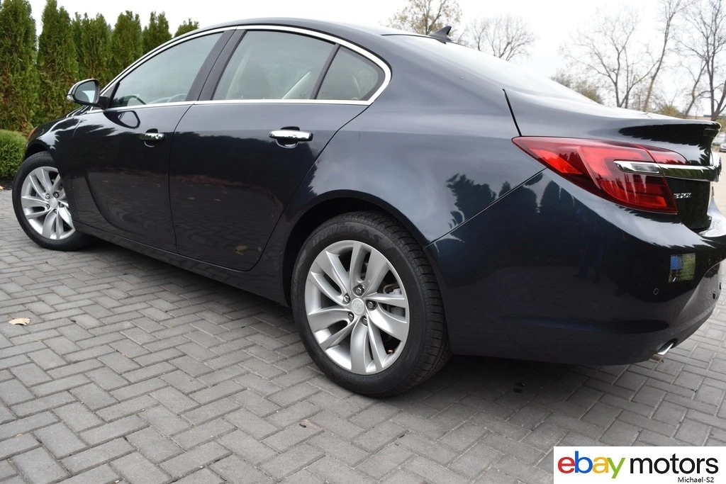 2014 Buick Regal - Image 7 of 21