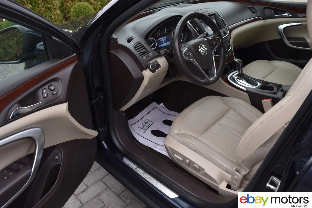 2014 Buick Regal - Image 11 of 21