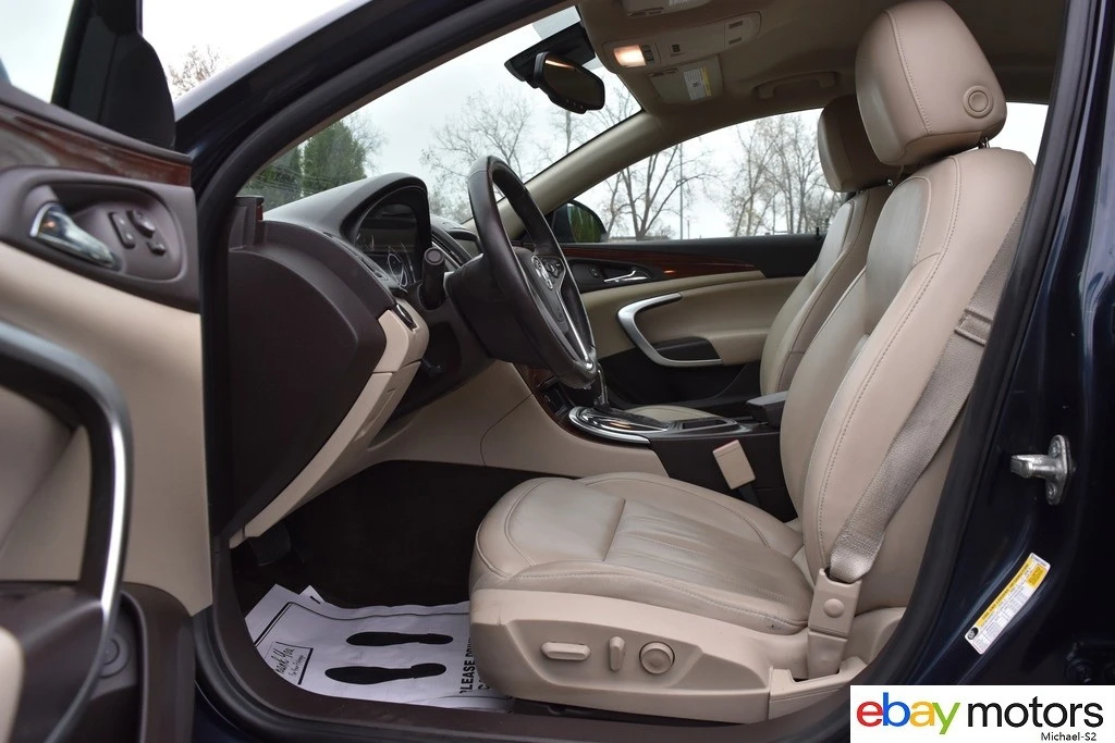 2014 Buick Regal - Image 10 of 21