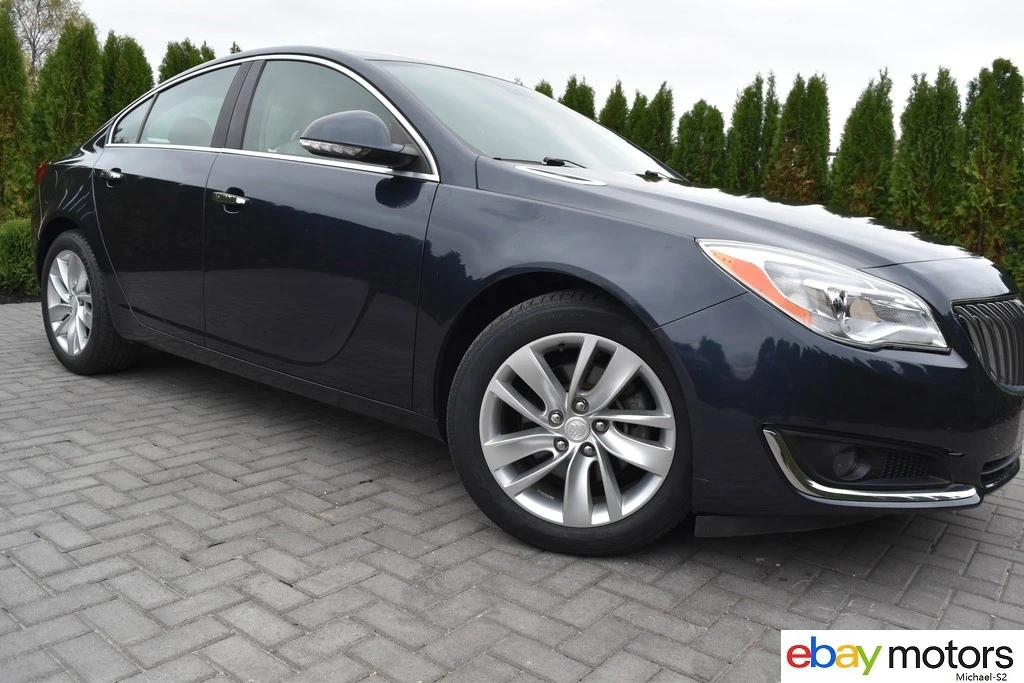 2014 Buick Regal - Image 3 of 21