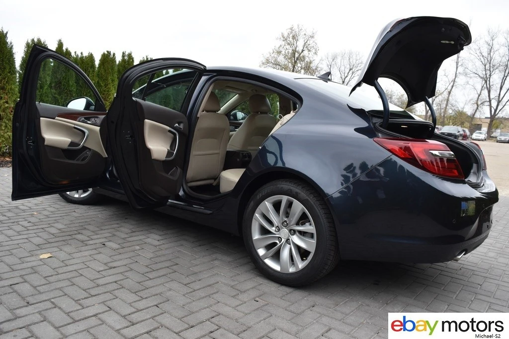 2014 Buick Regal - Image 17 of 21