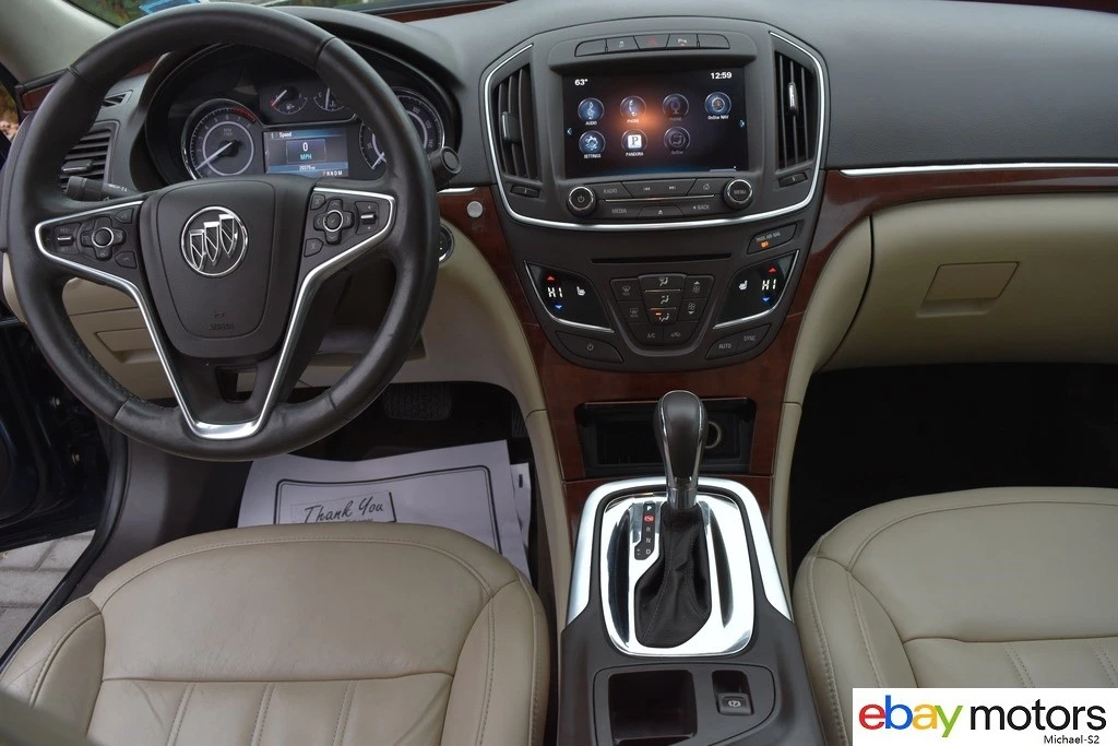 2014 Buick Regal - Image 14 of 21