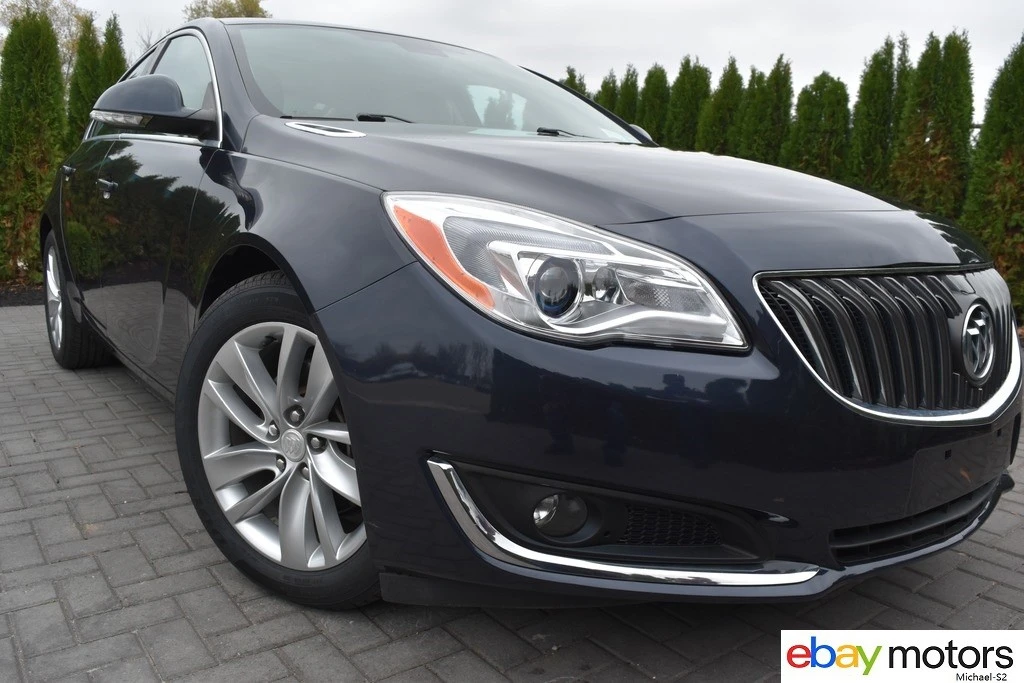 2014 Buick Regal - Image 2 of 21