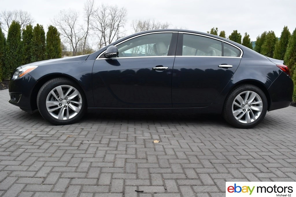 2014 Buick Regal - Image 8 of 21