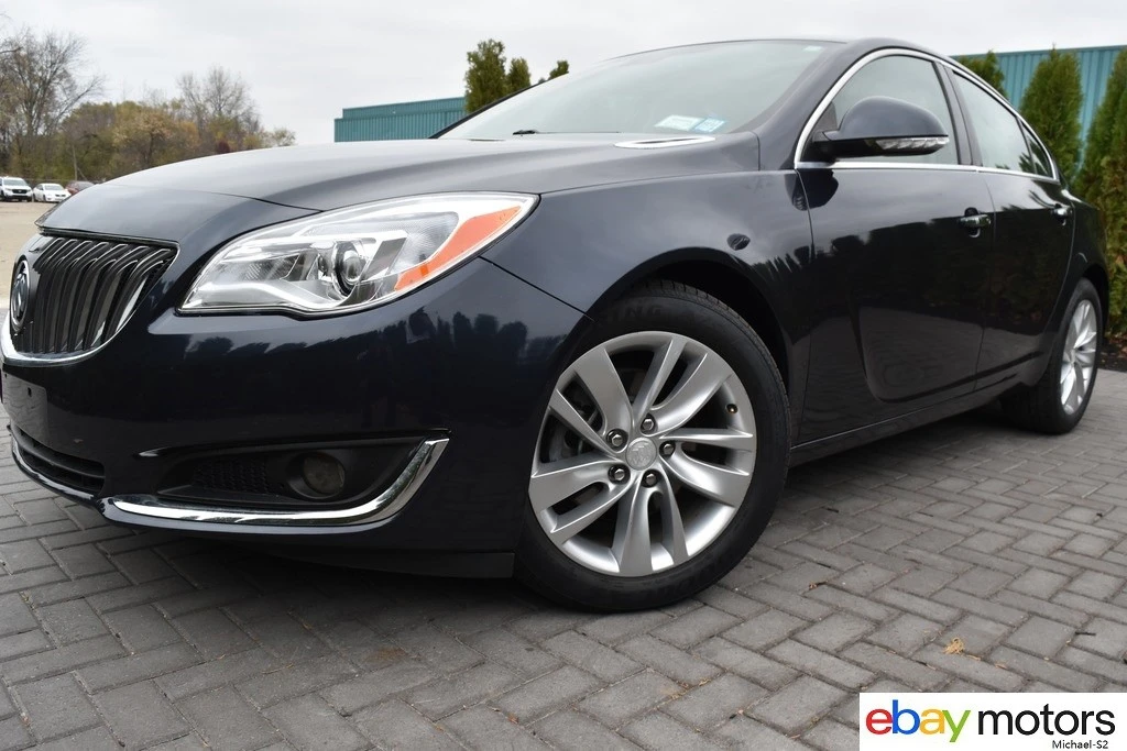 2014 Buick Regal - Image 21 of 21