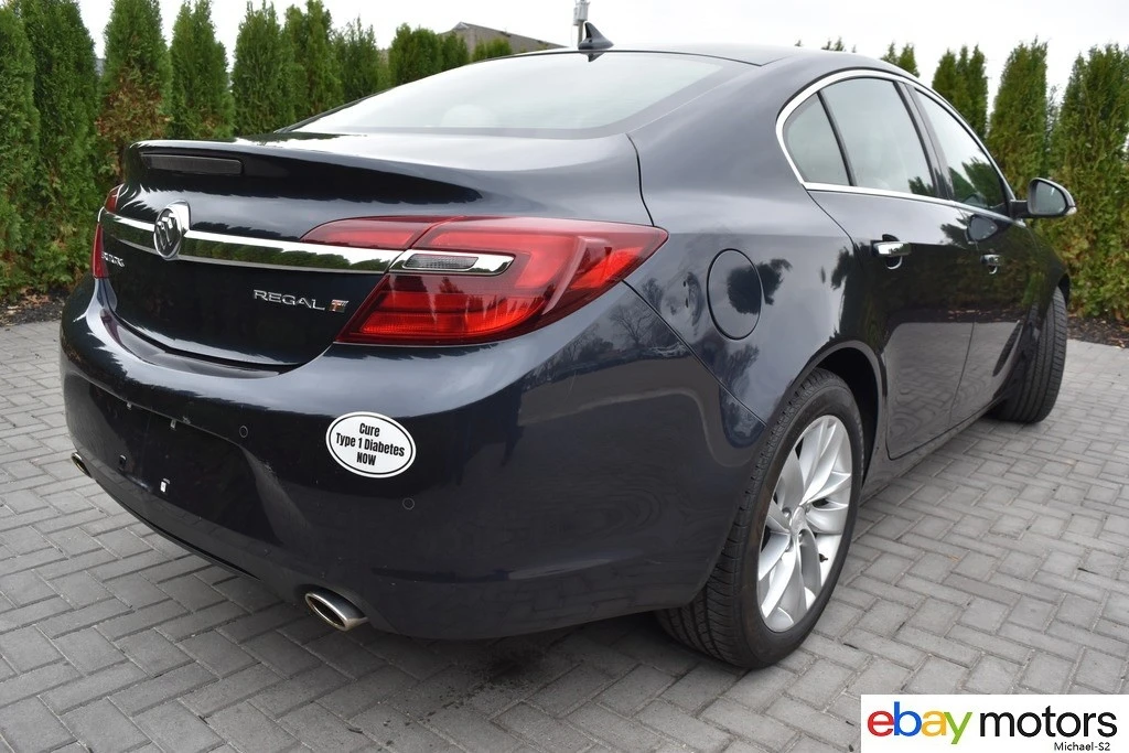 2014 Buick Regal - Image 5 of 21