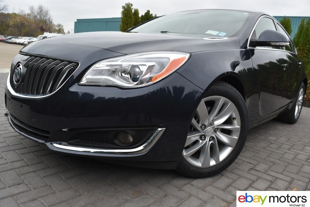 2014 Buick Regal - Image 20 of 21