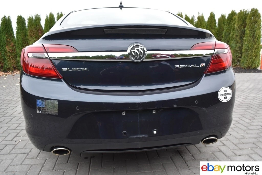 2014 Buick Regal - Image 6 of 21
