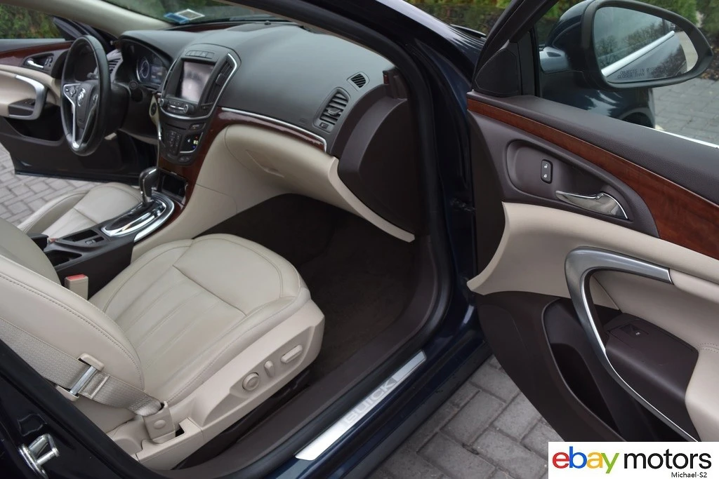 2014 Buick Regal - Image 15 of 21